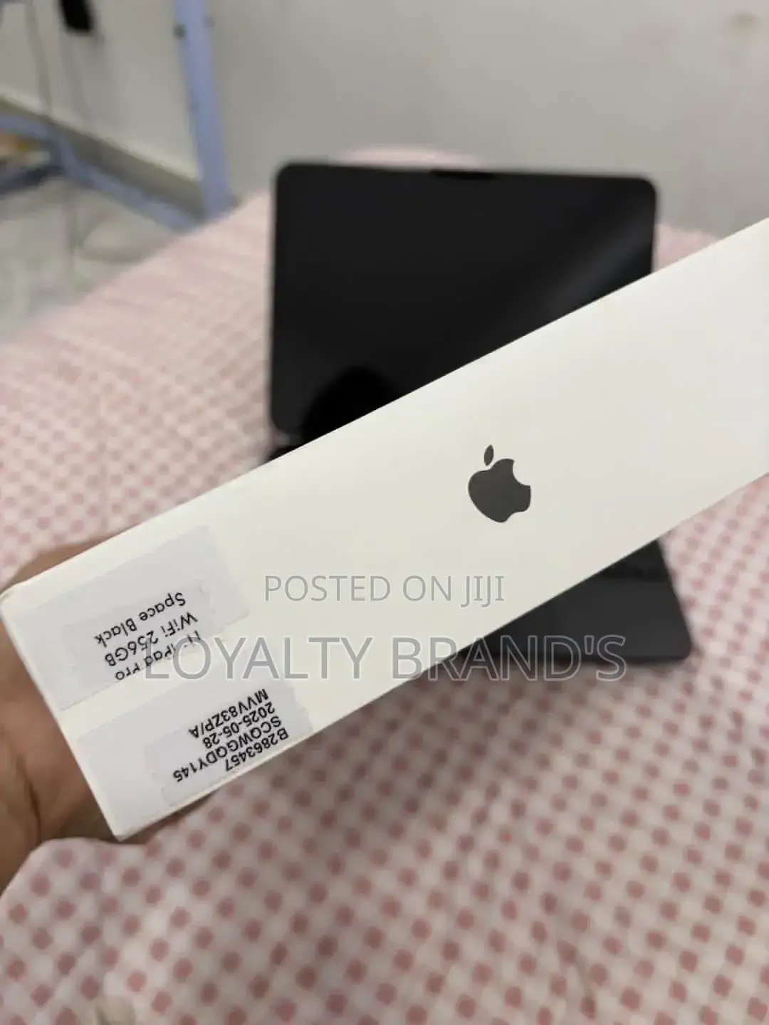 New Apple iPad Pro 11 (2025) 256 GB