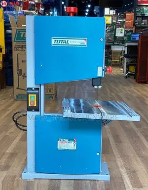 Total Band Saw 350w