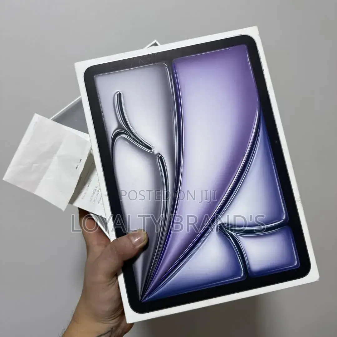 New Apple iPad Air 11 (2024) 128 GB
