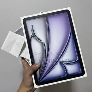 New Apple iPad Air 11 (2024) 128 GB