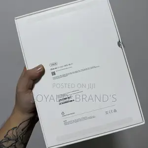 New Apple iPad Air 11 (2024) 128 GB