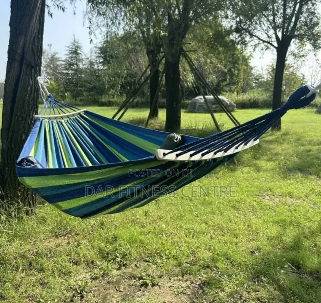 Double Camping Hammock