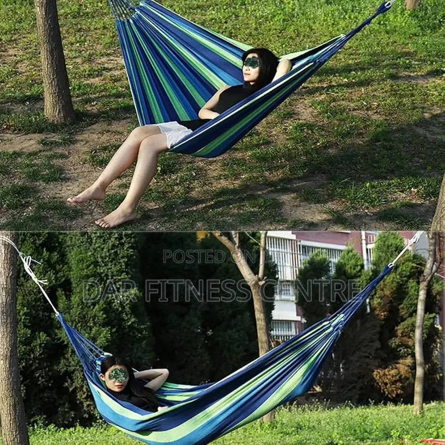 Double Camping Hammock