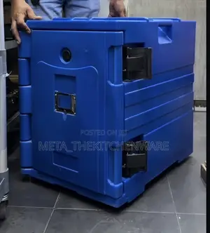 Commercial Insulated Food Pan Carrier / Hot Box Food Warmer