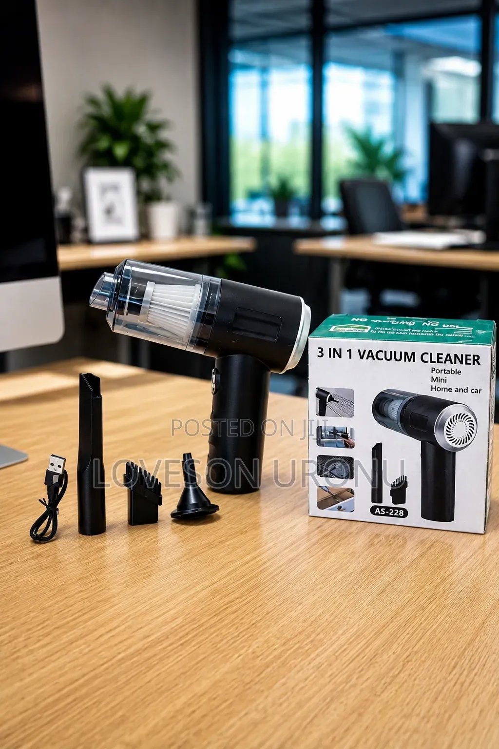 3 in 1 Vacuum Cleaner