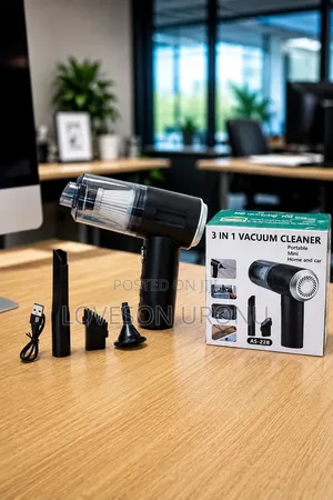 3 in 1 Vacuum Cleaner