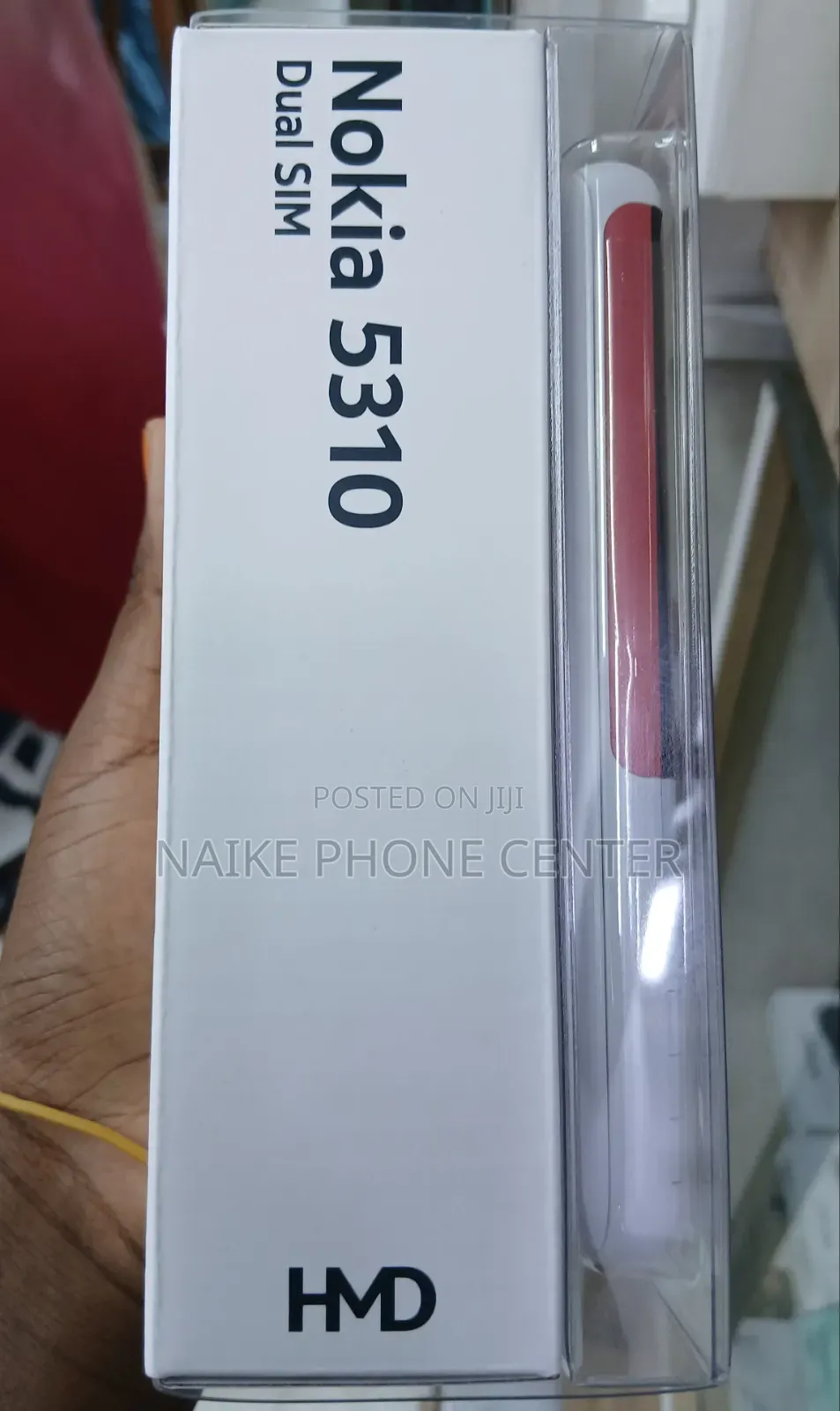 New Nokia 5310 XpressMusic White