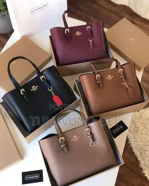 Quality Leather Coach