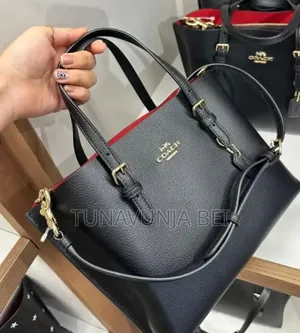 Quality Leather Coach