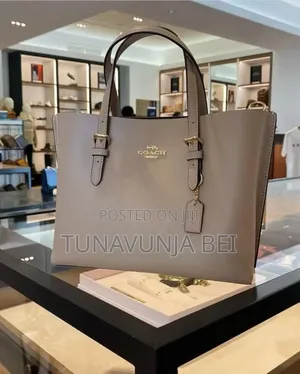 Quality Leather Coach