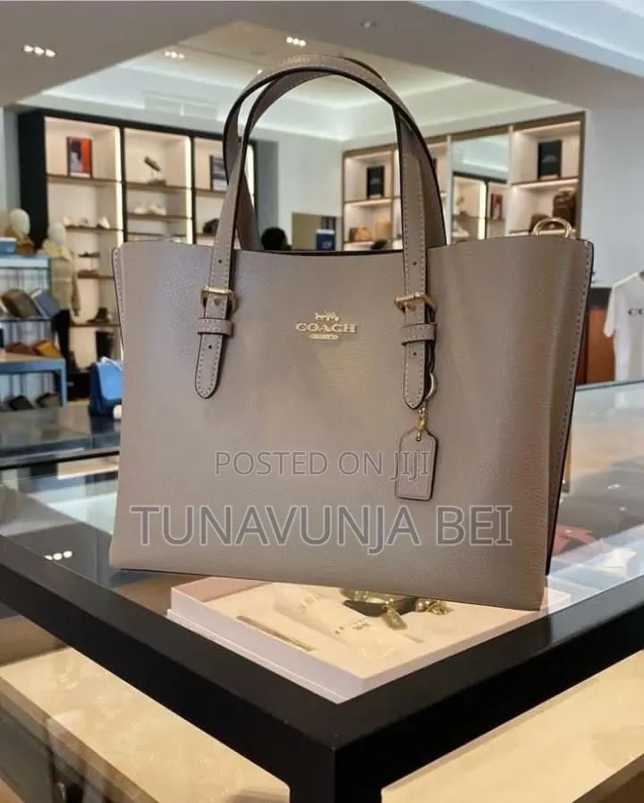 Quality Leather Coach