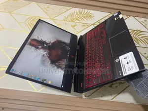Laptop HP Omen 15-dh002nr 16GB Intel Core i7 SSD 256GB