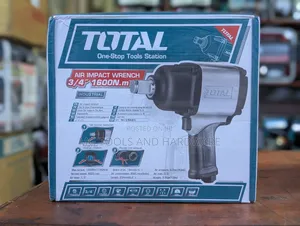 Air Impact Wrench 3/4