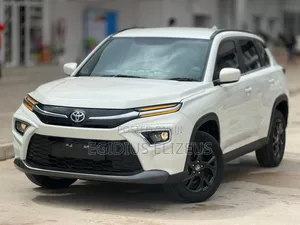 New Toyota Urban Cruiser 2025 White