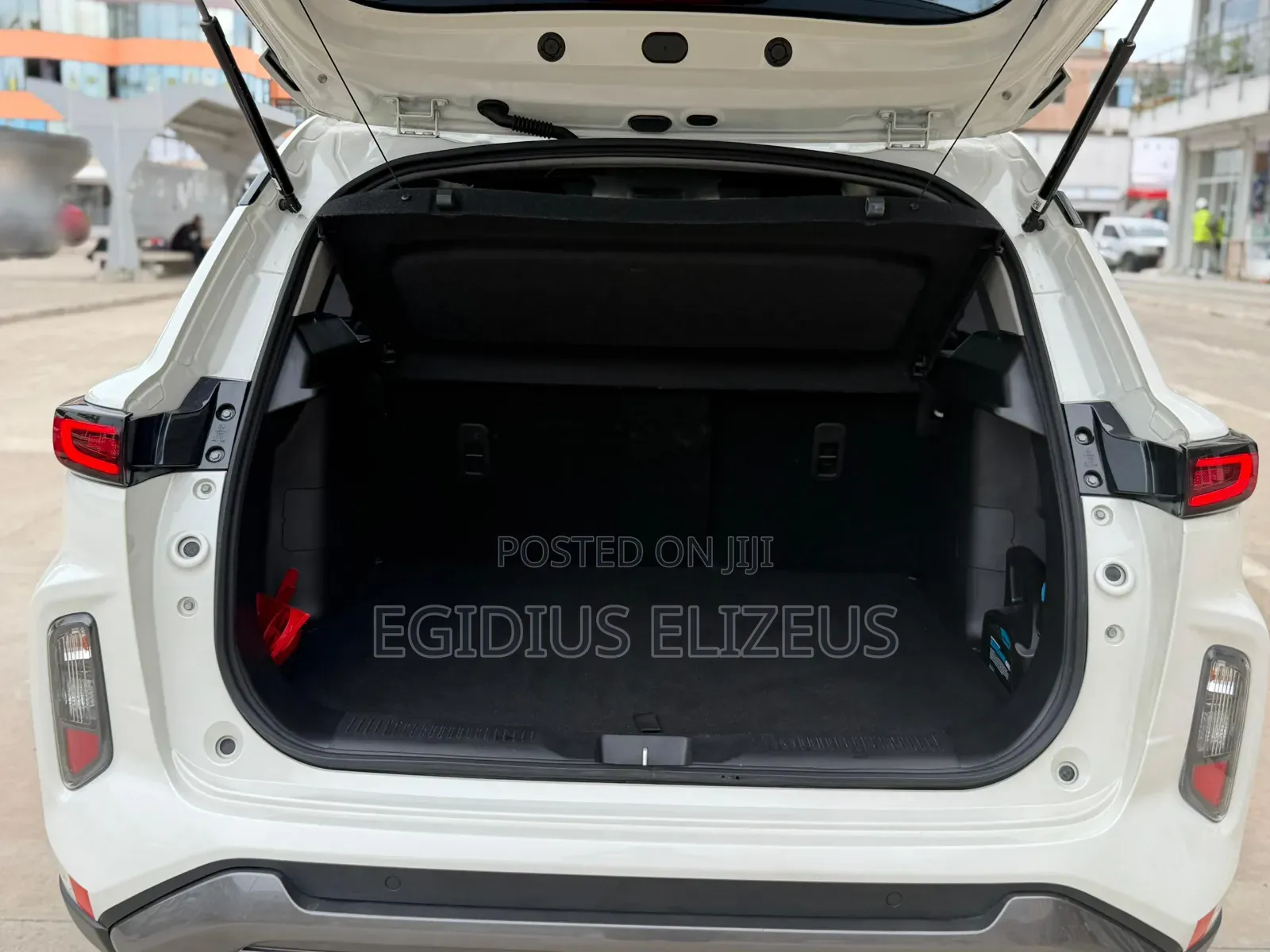New Toyota Urban Cruiser 2025 White