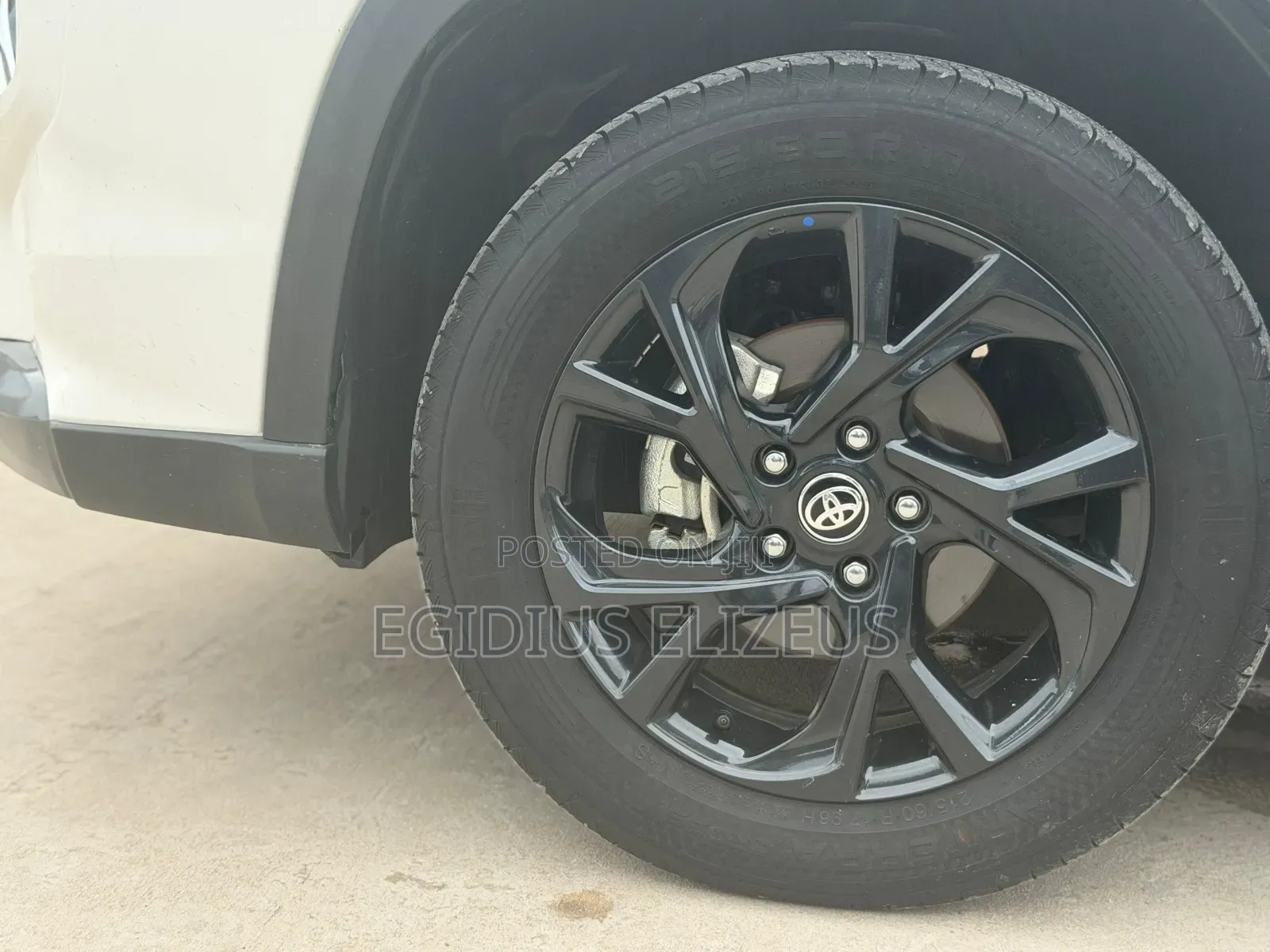 New Toyota Urban Cruiser 2025 White