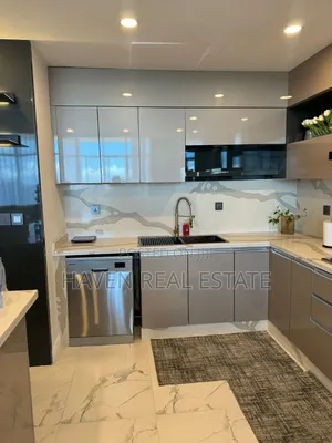Furnished 4bdrm Apartment in Masaki for sale