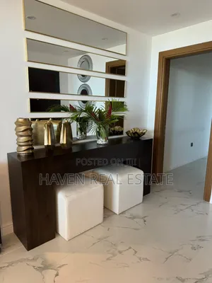 Furnished 4bdrm Apartment in Masaki for sale