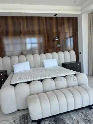 Furnished 4bdrm Apartment in Masaki for sale