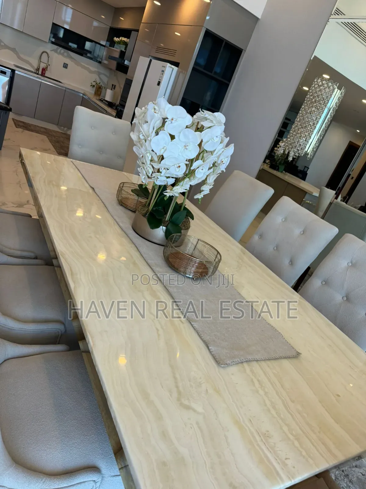 Furnished 4bdrm Apartment in Masaki for sale