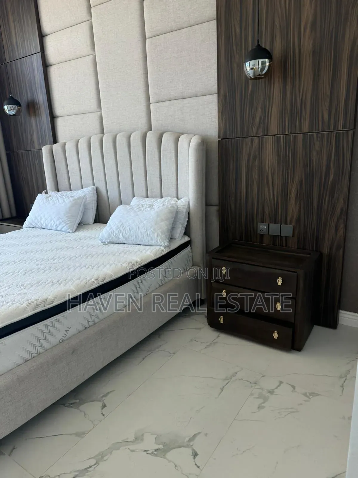 Furnished 4bdrm Apartment in Masaki for sale