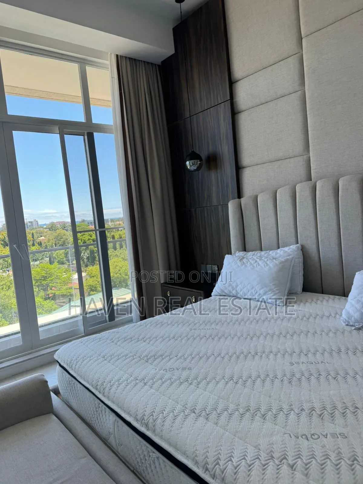 Furnished 4bdrm Apartment in Masaki for sale