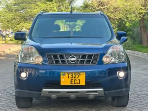 Nissan X-Trail 2008 Blue