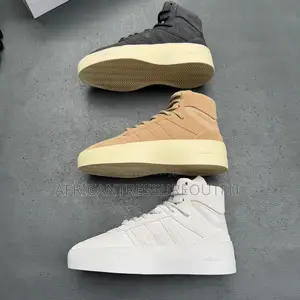 Fear of God Adidas Athletics ‘86 High Sneakers