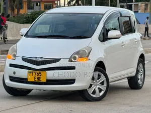 Toyota Ractis 2009 Pearl
