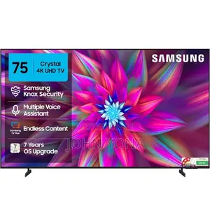 Samsung Tv Inch 75 Smart Uf8000