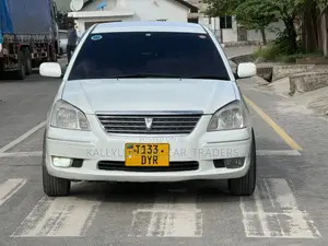 Toyota Premio 2006 White