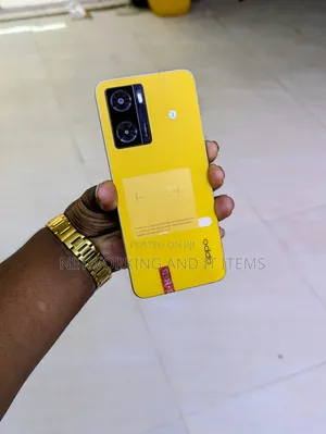 Oppo A57 128 GB Yellow