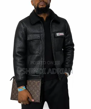 Urban Flex JacketFree Size–Inakaa Vizuri Kwa Kila Mwili