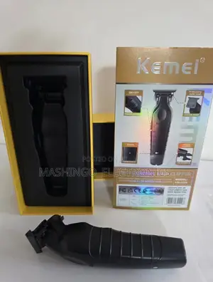 Kemei Hair Clipper || Hair Cutter