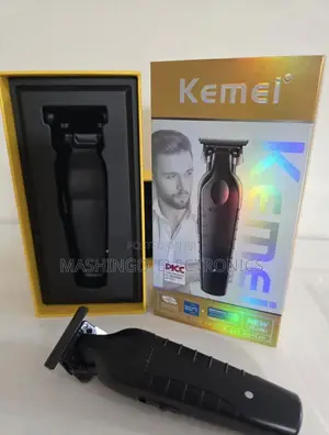 Kemei Hair Clipper || Hair Cutter