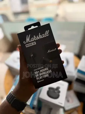 Marshall Minor Iv Earbuds