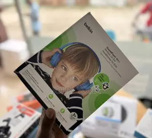 Belkin Soundform Mini Wireless on-Ear Headphones for Kids