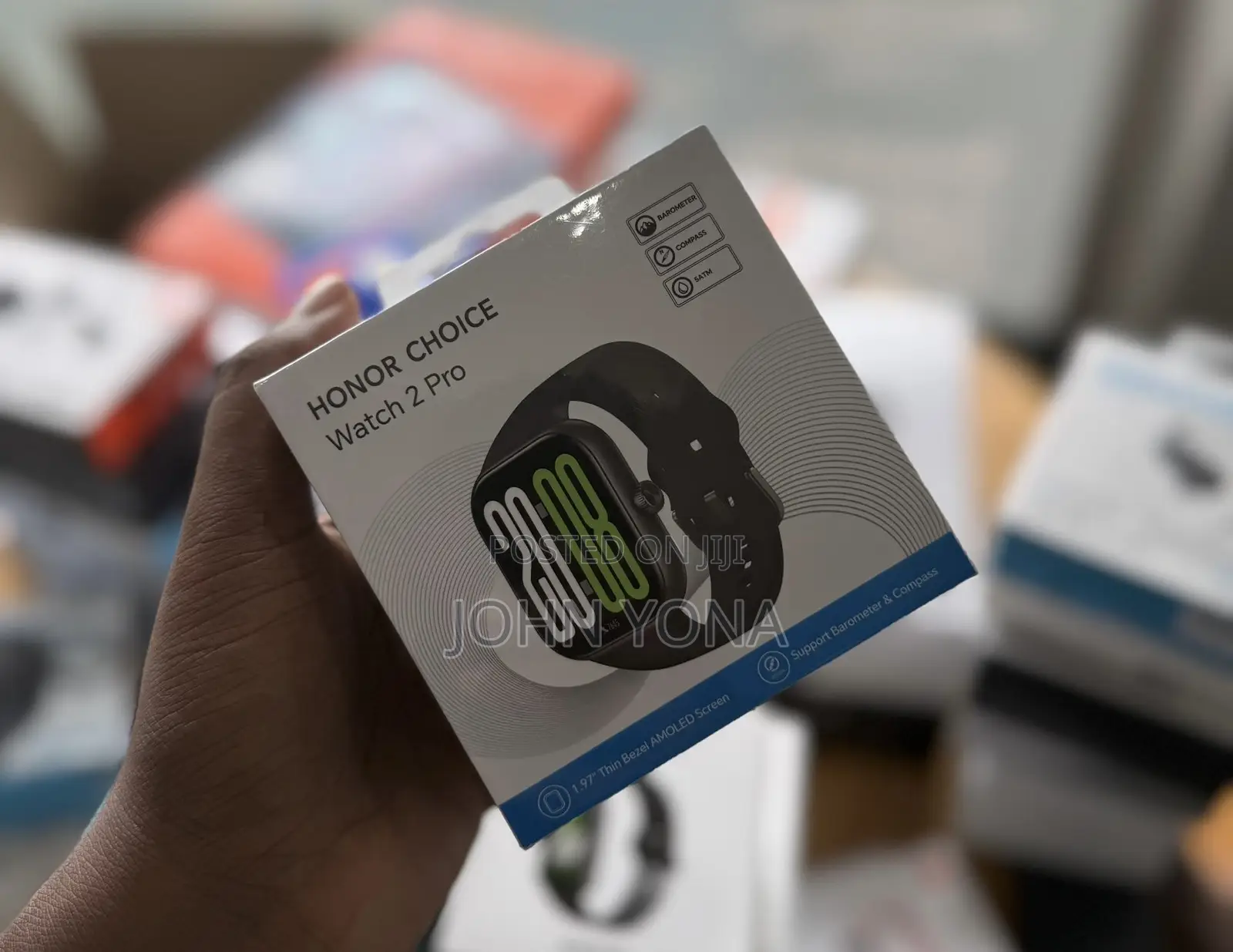 Honor Choice Watch 2 Pro