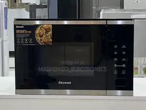 Skywood Built-in Microwave 25l || Bimwo-Sk125n