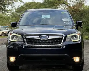 Subaru Forester 2015 Blue