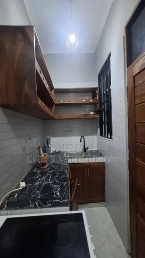 Furnished 1bdrm Bedsitter in Kinondoni Biafra for rent