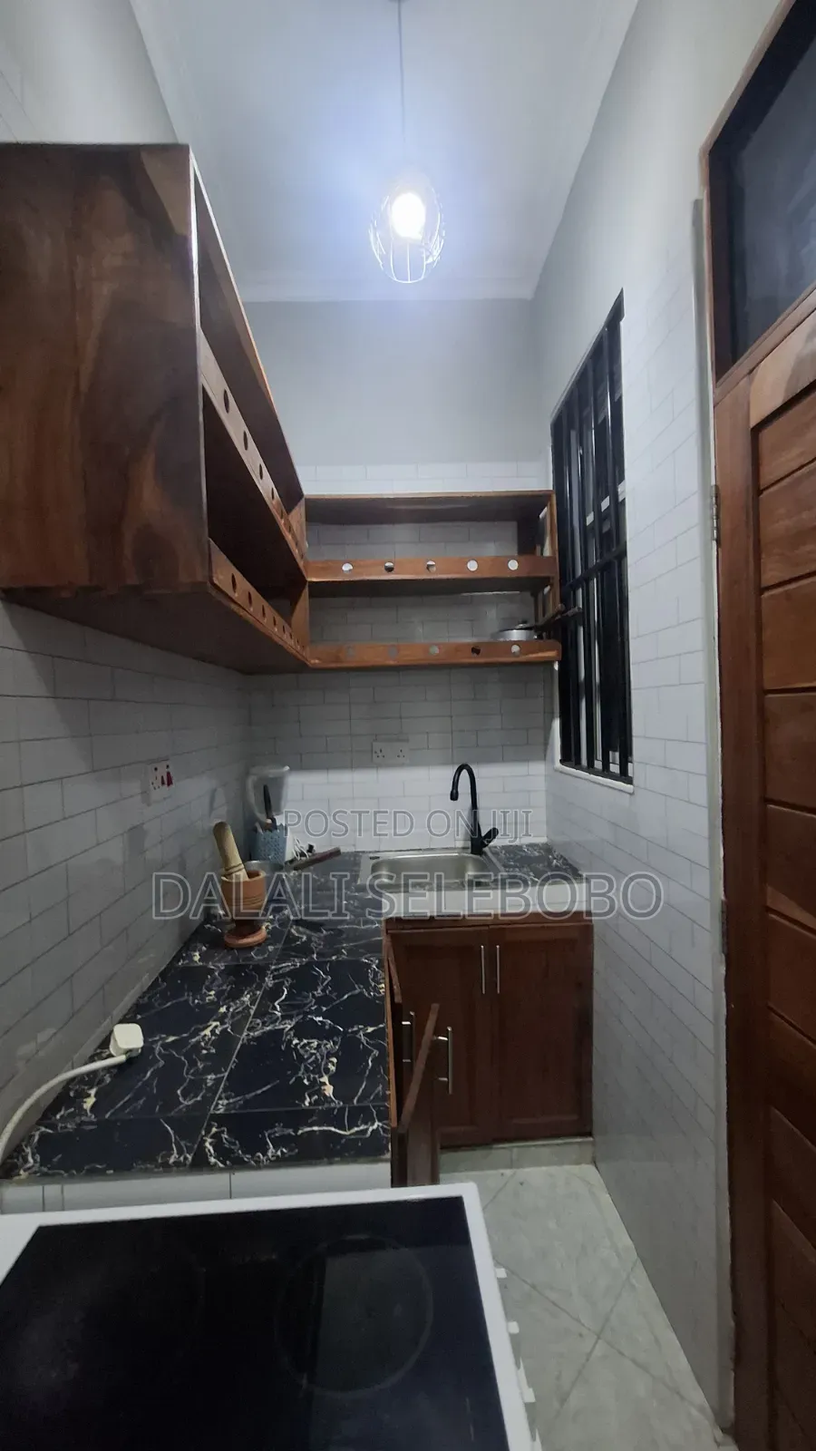Furnished 1bdrm Bedsitter in Kinondoni Biafra for rent