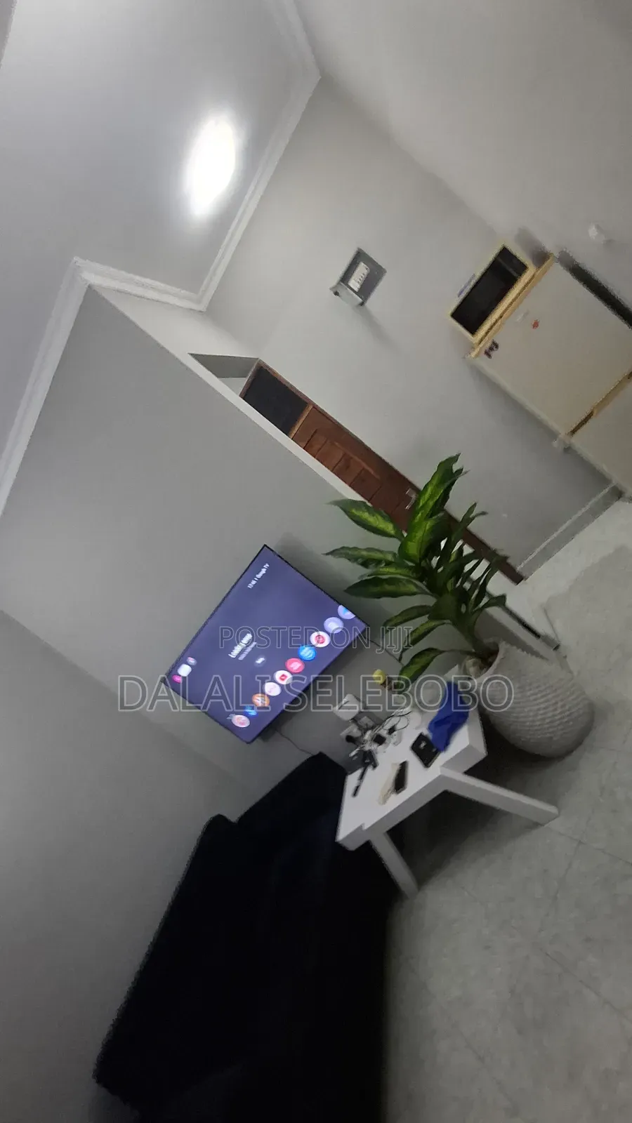 Furnished 1bdrm Bedsitter in Kinondoni Biafra for rent