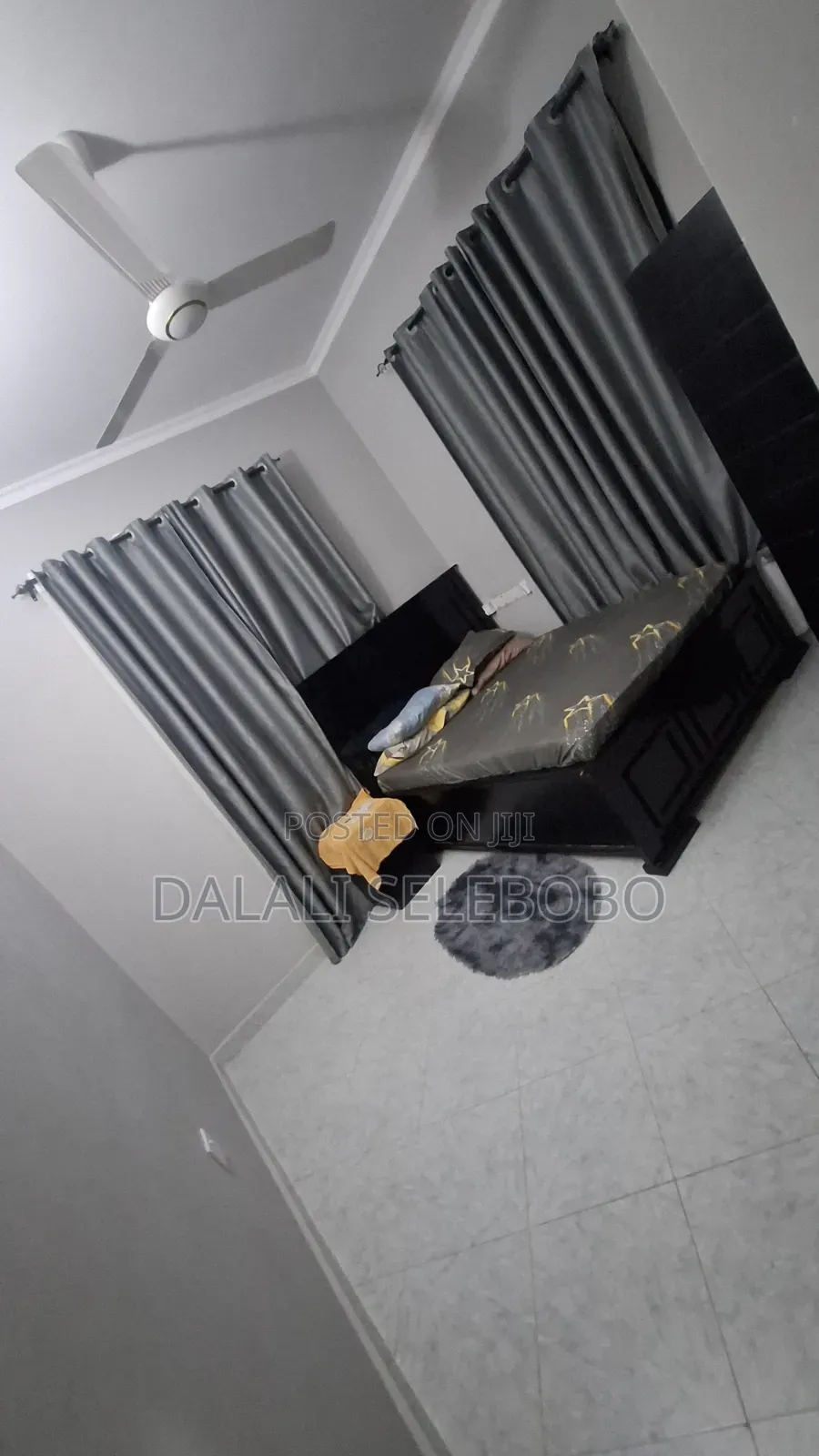 Furnished 1bdrm Bedsitter in Kinondoni Biafra for rent