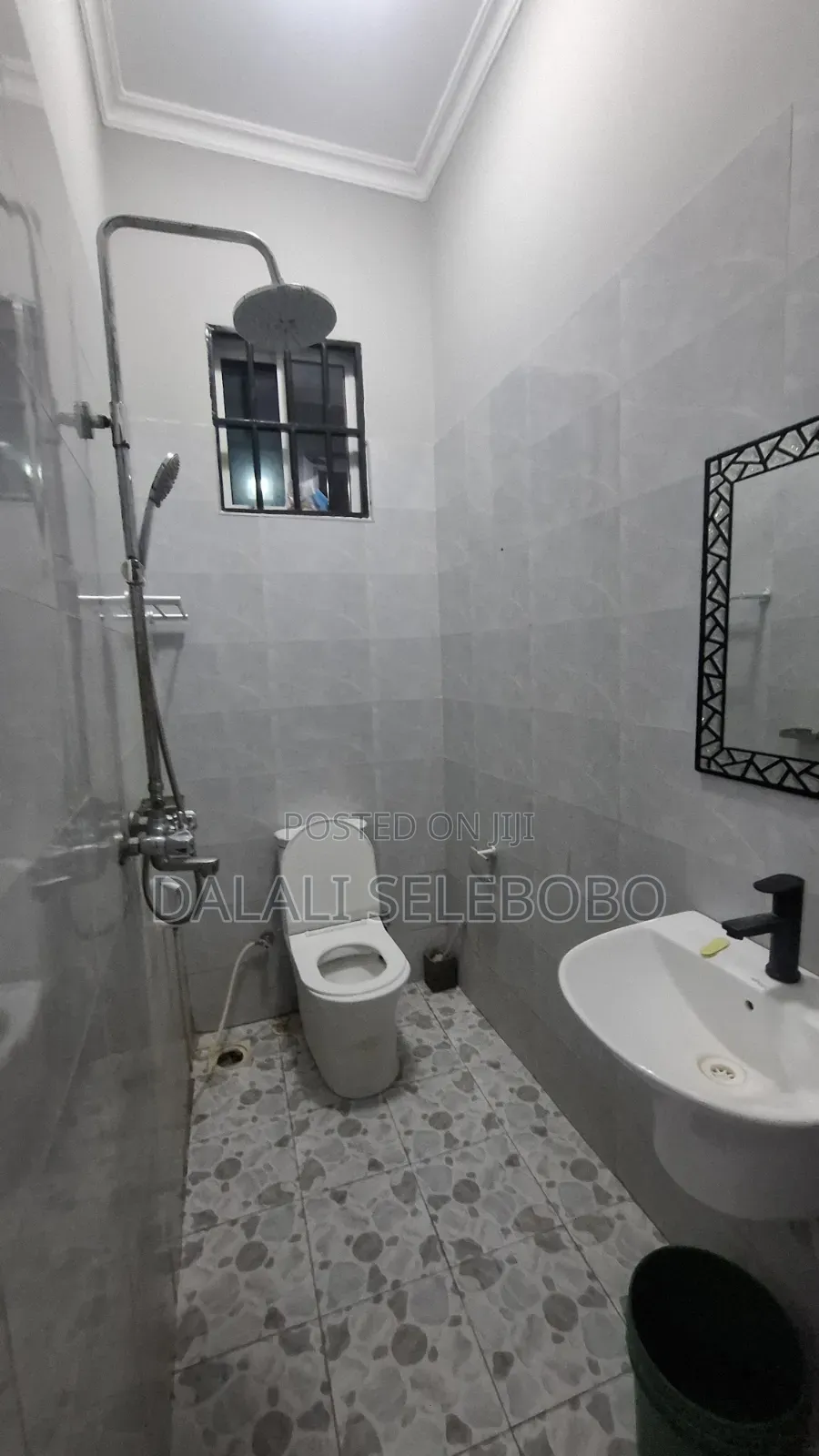 Furnished 1bdrm Bedsitter in Kinondoni Biafra for rent
