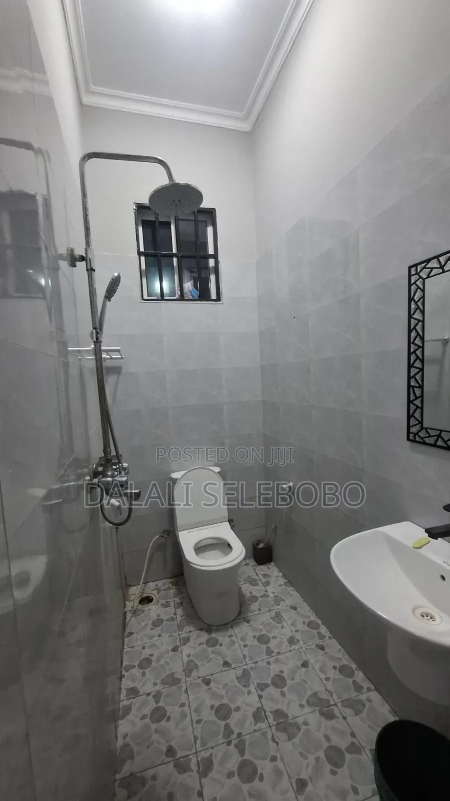 Furnished 1bdrm Bedsitter in Kinondoni Biafra for rent