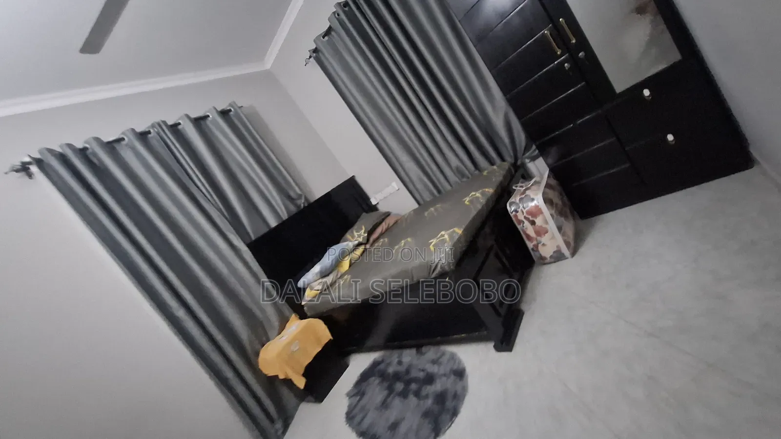 Furnished 1bdrm Bedsitter in Kinondoni Biafra for rent