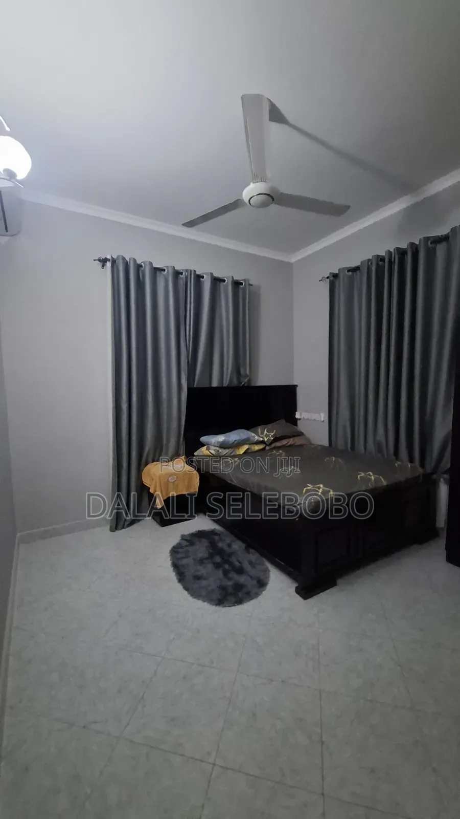 Furnished 1bdrm Bedsitter in Kinondoni Biafra for rent