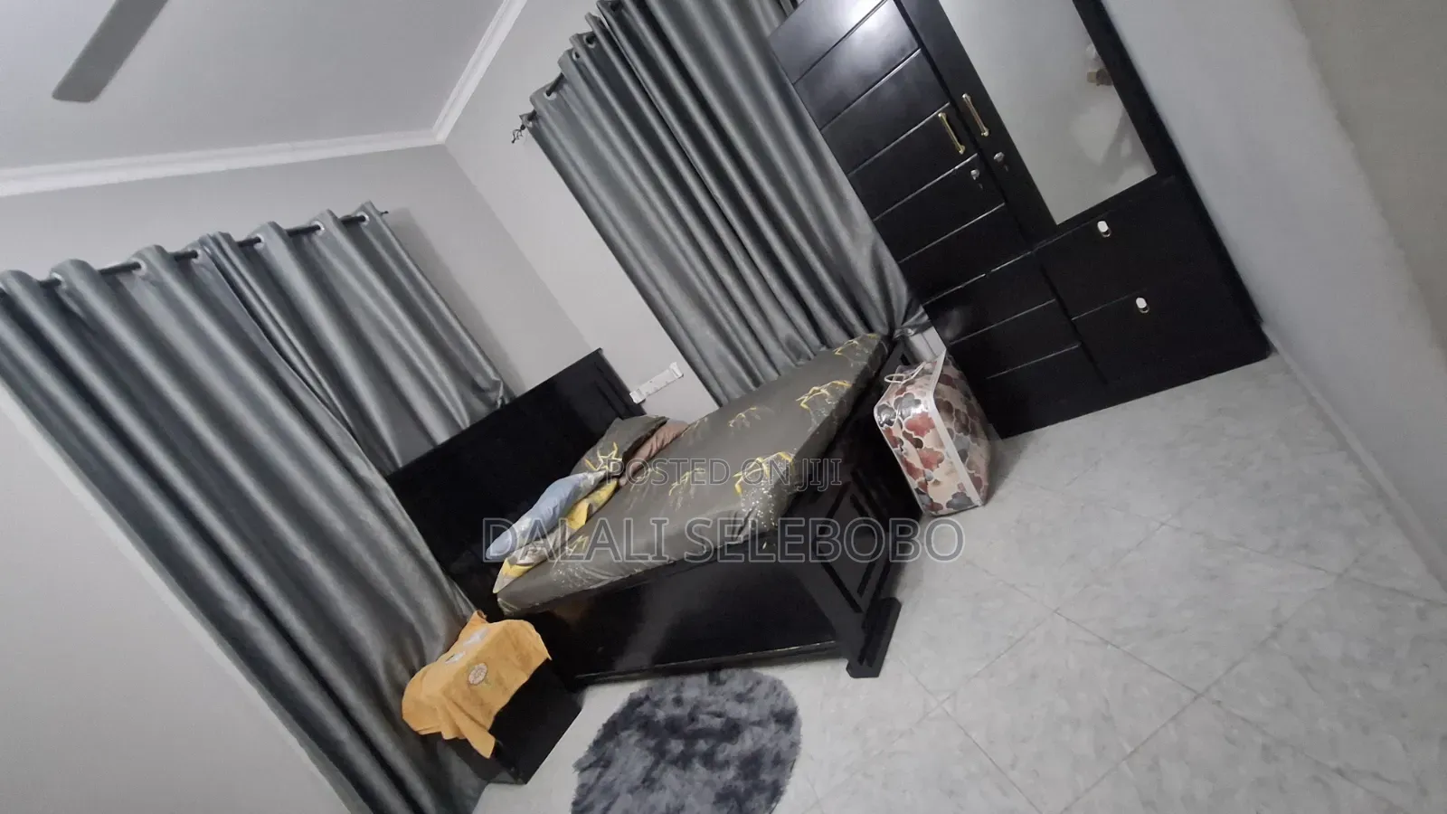 Furnished 1bdrm Bedsitter in Kinondoni Biafra for rent