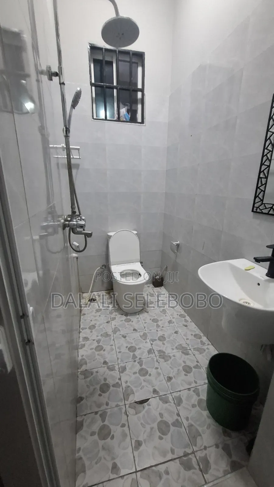 Furnished 1bdrm Bedsitter in Kinondoni Biafra for rent